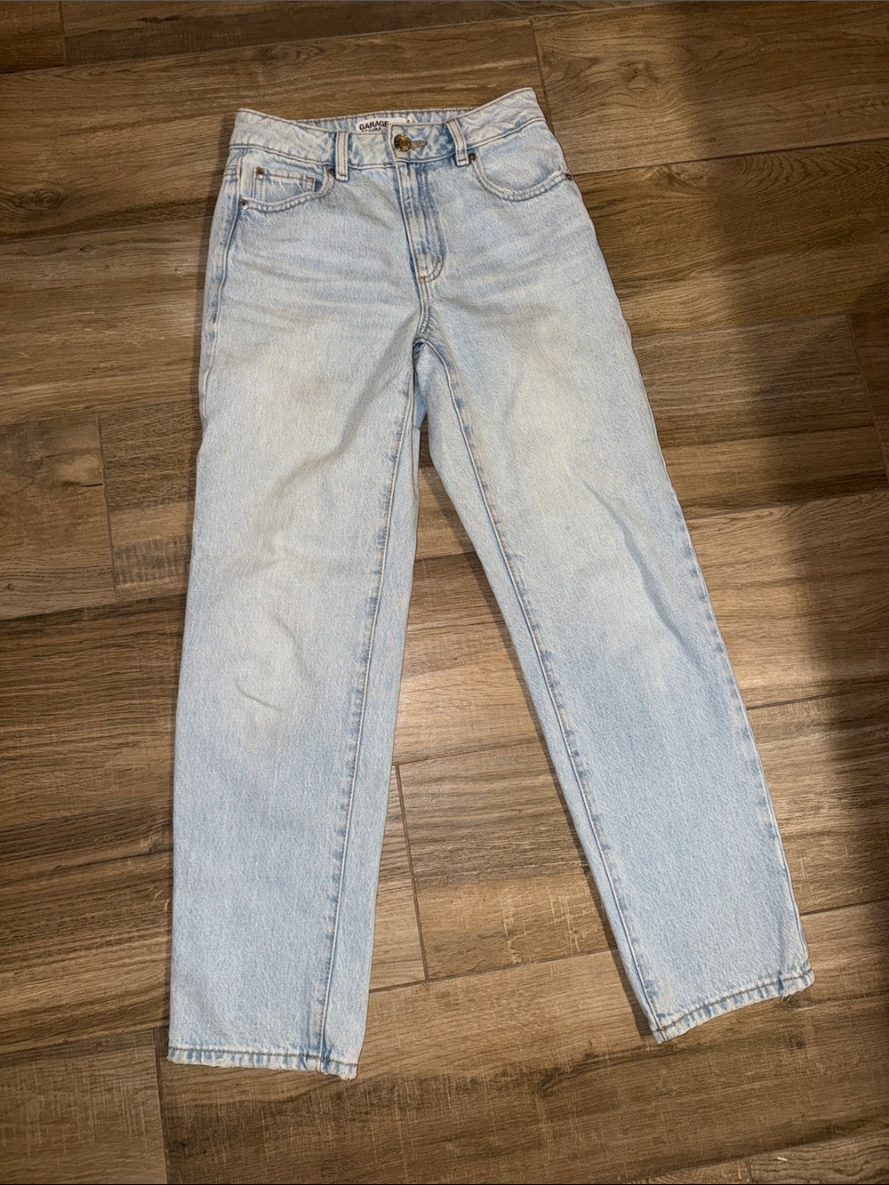 Garage Denim sz 24 Light Wash Women’s Jeans